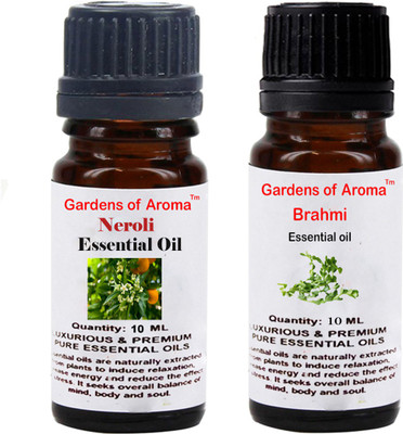 

Gardens Of Aroma Neroli And Brahmi(20 ml)