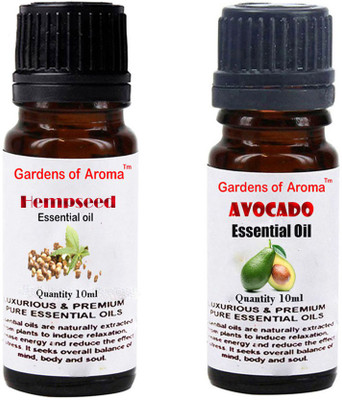 

Gardens Of Aroma Hempseed And Avocado(20 ml)