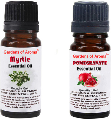 

Gardens Of Aroma Myrtle And Pomegrante(20 ml)