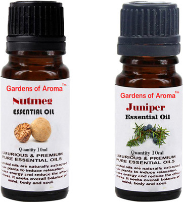 

Gardens Of Aroma Nutmeg And Juniper(20 ml)