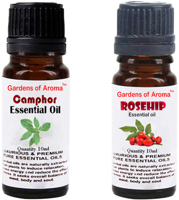 

Gardens Of Aroma Camphor And Rosehip(20 ml)