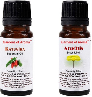 

Gardens Of Aroma Katuvira And Arachis(20 ml)