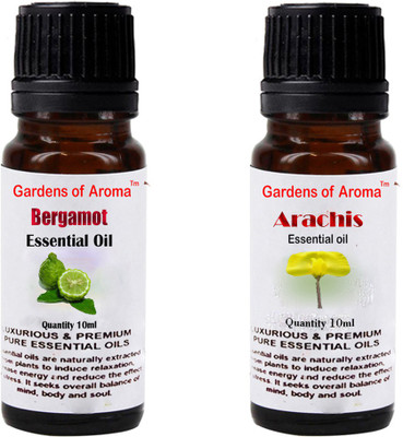 

Gardens Of Aroma Bergamot And Arachis(20 ml)