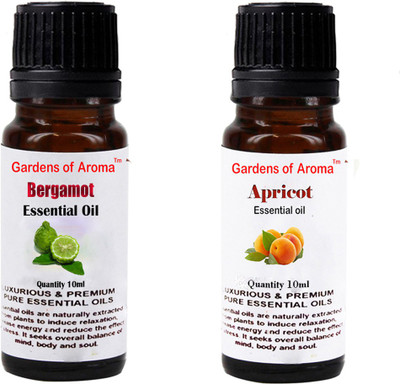 

Gardens Of Aroma Bergamot And Apricot(20 ml)