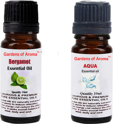 

Gardens Of Aroma Bergamot And Aqua(20 ml)