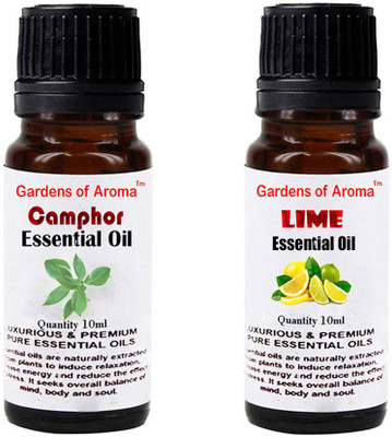 

Gardens Of Aroma Camphor And Lime(20 ml)
