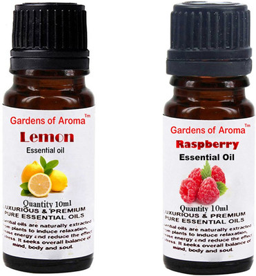 

Gardens Of Aroma Lemon And Raspberry(20 ml)