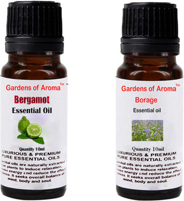 

Gardens Of Aroma Bergamot And Borage(20 ml)