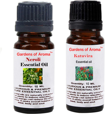 

Gardens Of Aroma Neroli And Katuvira(20 ml)