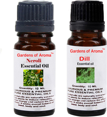 

Gardens Of Aroma Neroli And Dill(20 ml)