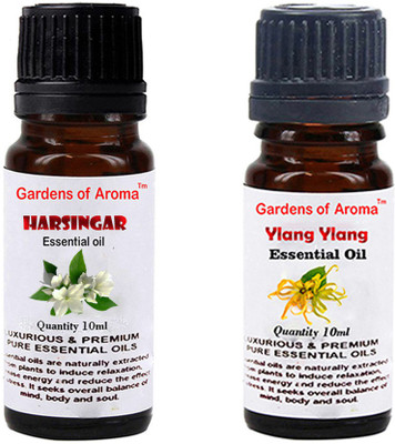 Gardens Of Aroma Harsingar And Ylang Ylang(20 ml)