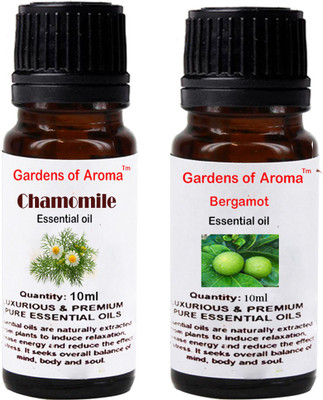 

Gardens Of Aroma Chamomile And Bergamot(20 ml)