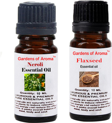 

Gardens Of Aroma Neroli And Flaxseed(20 ml)