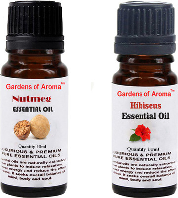

Gardens Of Aroma Nutmeg And Hibiscus(20 ml)