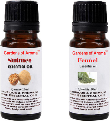 

Gardens Of Aroma Nutmeg And Fennel(20 ml)
