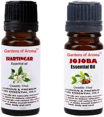 

Gardens Of Aroma Harsingar And Jojoba(20 ml)