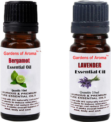 

Gardens Of Aroma Bergamot And Lavender(20 ml)