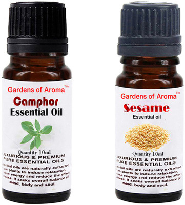

Gardens Of Aroma Camphor And Sesame(20 ml)