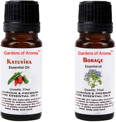 

Gardens Of Aroma Katuvira And Borage(20 ml)