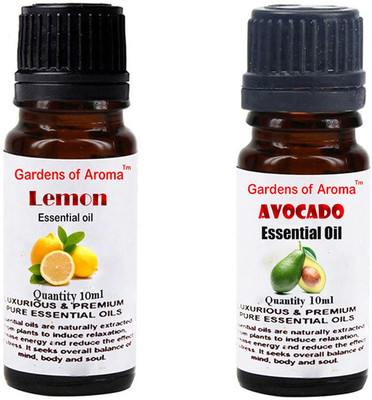 

Gardens Of Aroma Lemon And Avocado(20 ml)