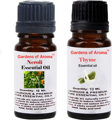 

Gardens Of Aroma Neroli And Thyme(20 ml)