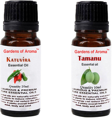 

Gardens Of Aroma Katuvira And Tamanu(20 ml)