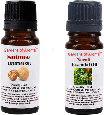 

Gardens Of Aroma Nutmeg And neroli(20 ml)