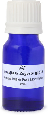 

Ancient Healer 100% Pure Natural Rose Oi(10 ml)