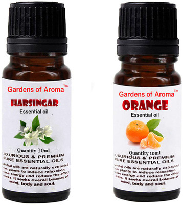 

Gardens Of Aroma Harsingar And Orange(20 ml)
