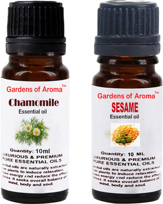 

Gardens Of Aroma Chamomile And Sesame(20 ml)