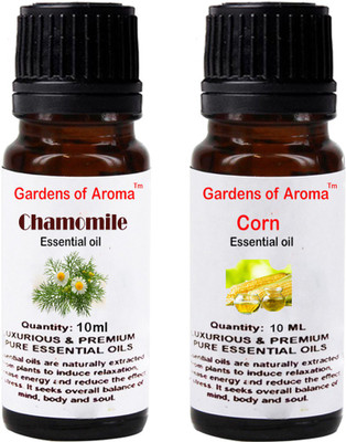

Gardens Of Aroma Chamomile And Corn(20 ml)