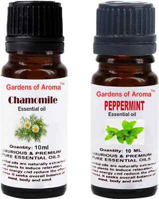 

Gardens Of Aroma Chamomile And Peppermint(20 ml)