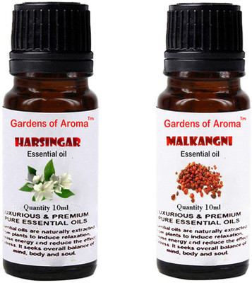 

Gardens Of Aroma Harsingar And Malkangni(20 ml)
