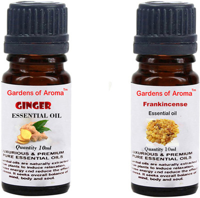 

Gardens Of Aroma Ginger And Frankincense(20 ml)