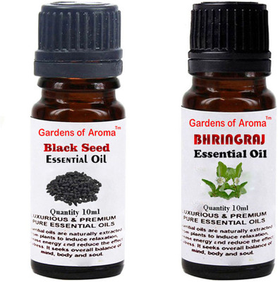 

Gardens Of Aroma Black Seed And Bhringraj(20 ml)