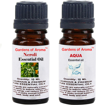 

Gardens Of Aroma Neroli And Arachis(20 ml)