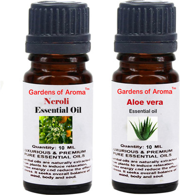 

Gardens Of Aroma Neroli And Aloe vera(20 ml)