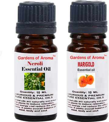 

Gardens Of Aroma Neroli And Marigold(20 ml)