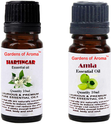 

Gardens Of Aroma Harsingar And Amla(20 ml)