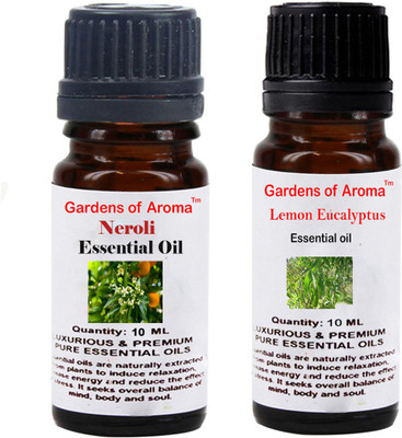 

Gardens Of Aroma Neroli And Lemon eucalyptus(20 ml)