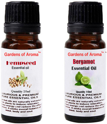 Gardens Of Aroma Hempseed And Bergamot(20 ml)