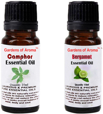 

Gardens Of Aroma Camphor And Bergamot(20 ml)