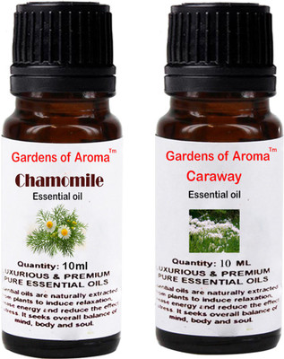 

Gardens Of Aroma Chamomile And Caraway(20 ml)
