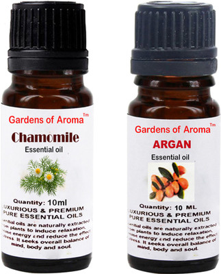

Gardens Of Aroma Chamomile And Argan(20 ml)