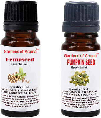

Gardens Of Aroma Hempseed And Pumkinseed(20 ml)