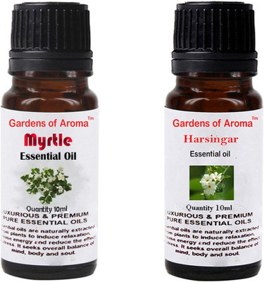 

Gardens Of Aroma Myrtle And Harshingar(20 ml)
