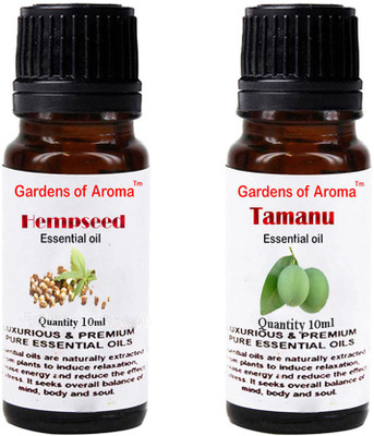 

Gardens Of Aroma Hempseed And Tamanu(20 ml)