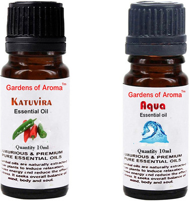 

Gardens Of Aroma Katuvira And Aqua(20 ml)