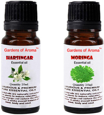 

Gardens Of Aroma Harsingar And Moringa(20 ml)