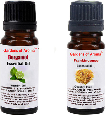 

Gardens Of Aroma Bergamot And Frankincense(20 ml)